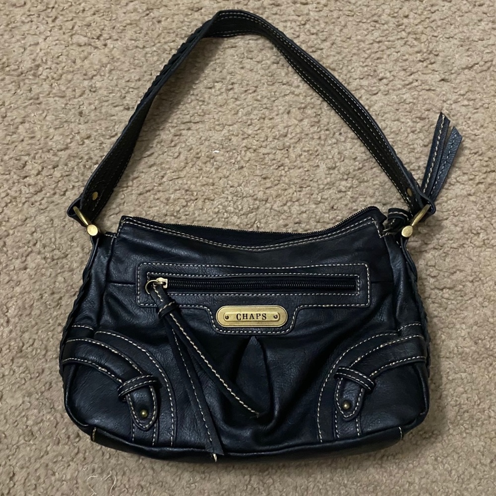 Champs Small Purse- Black